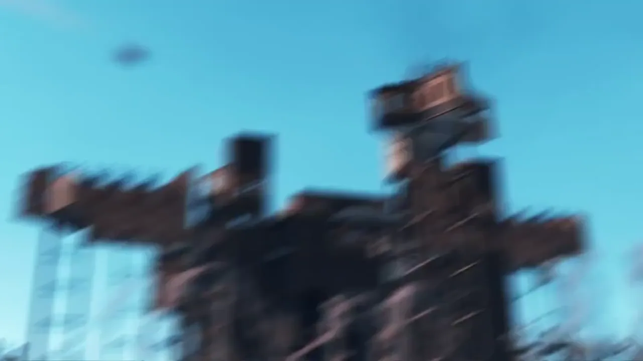 Arena template landscape