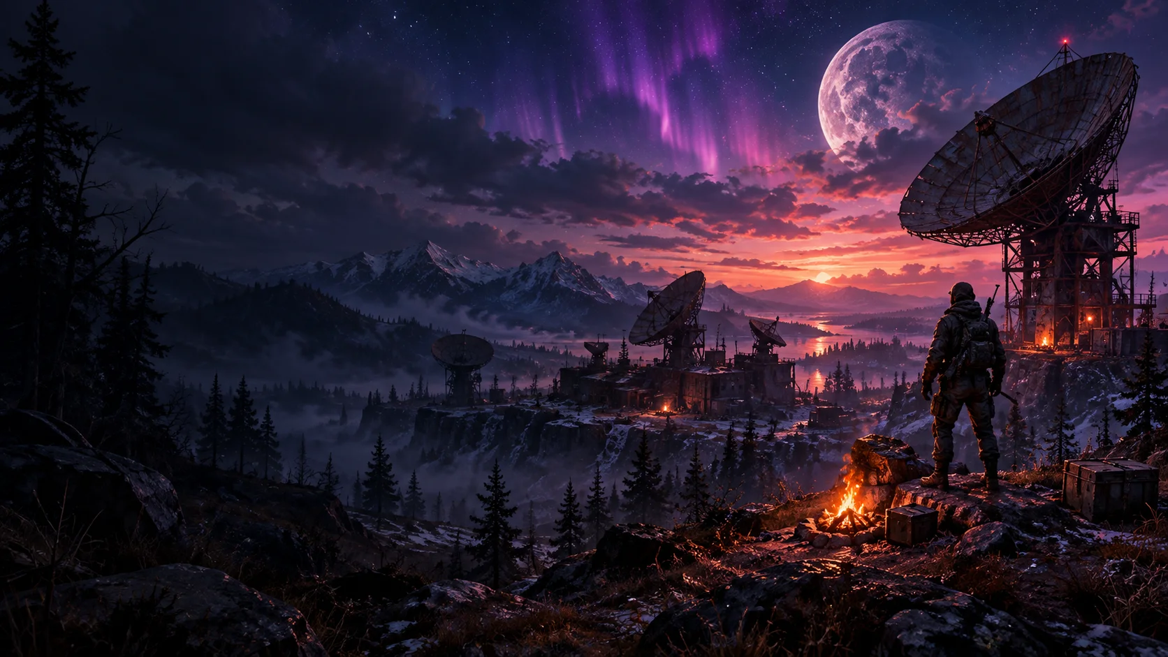 Eclipse template landscape
